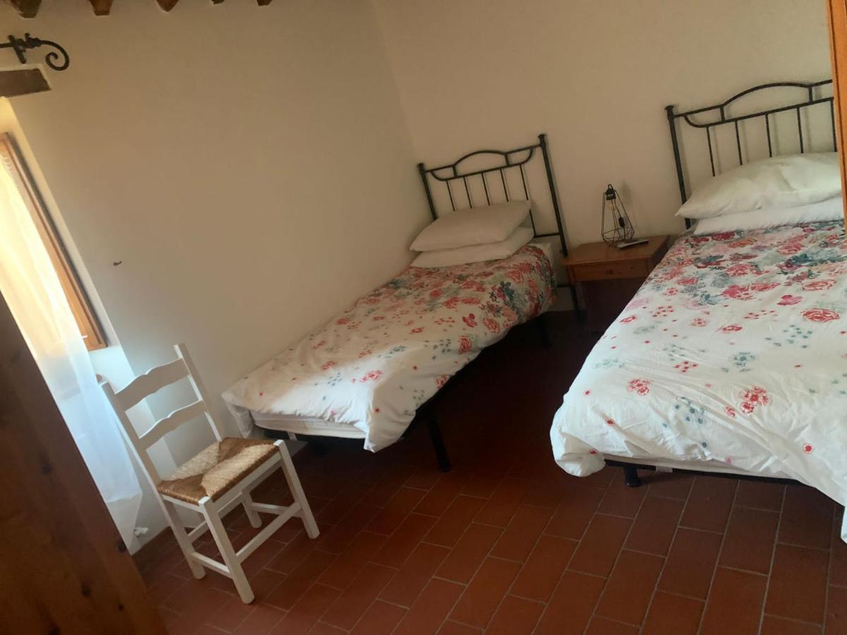 トゥオーロ・スル・トラジメーノ La Casa Colonicaヴィラ エクステリア 写真